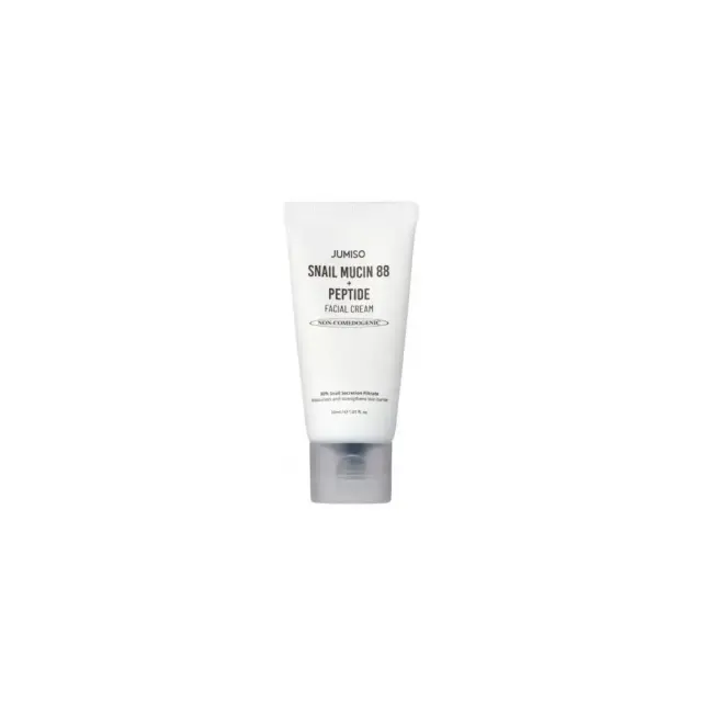 Jumiso Snail Mucin 88 + Peptide Facial Cream Αναπλαστική Κρέμα Προσώπου με 88% Έκκριμα Σαλιγκαριού, 30ml