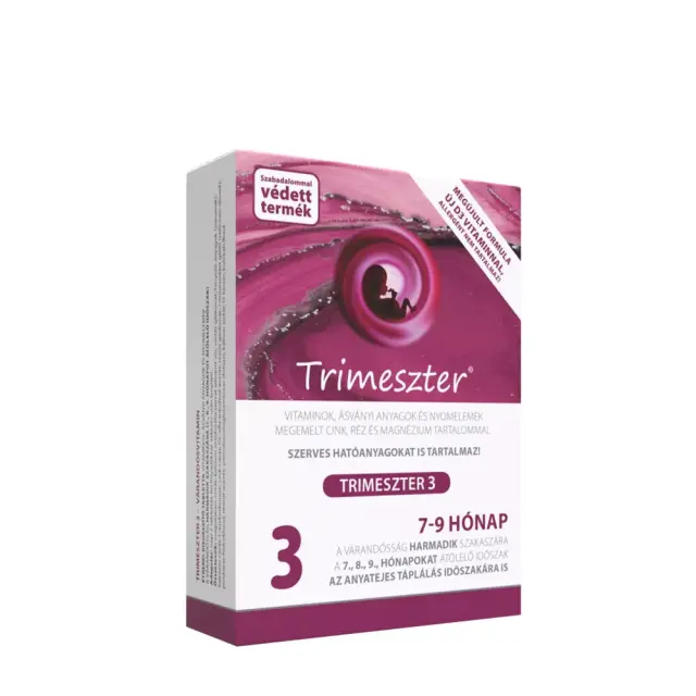 Vitaking Trimester 3 Multivitamin