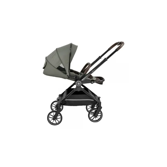 Πολυκαρότσι Bebe Stars Mirage 2σε1 Olive 331-189 3