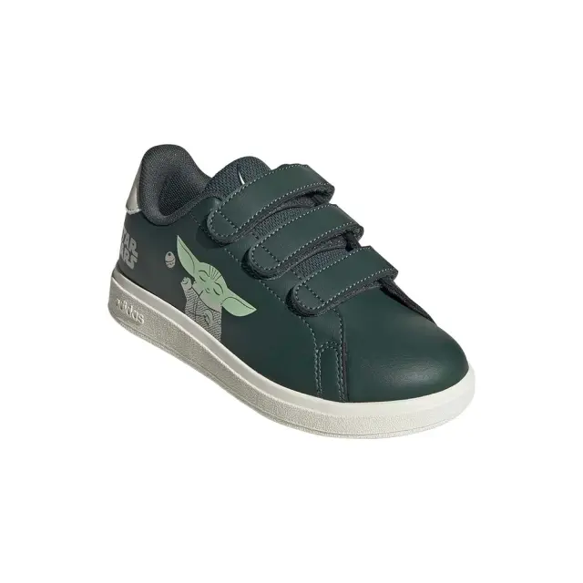 adidas Sportswear Kids Advantage Mandalorian CF C Πράσινο IH6253 (adidas Sportswear) 3