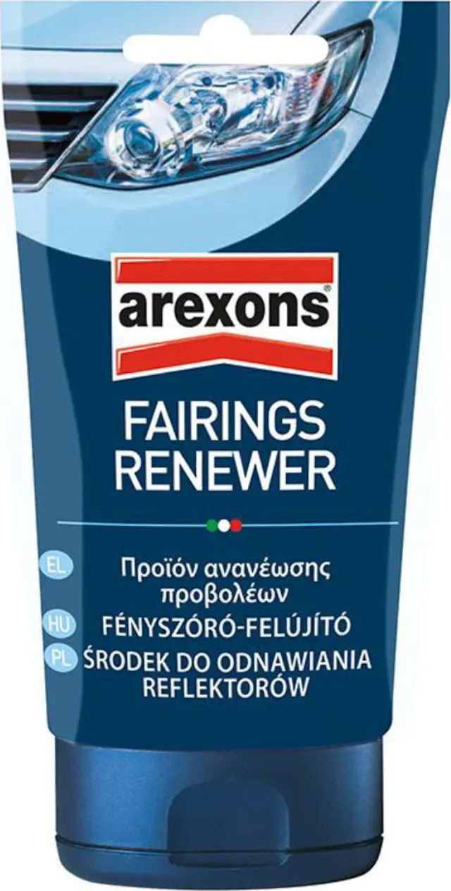 Arexons Αλοιφή για Φανάρια 150gr 13859