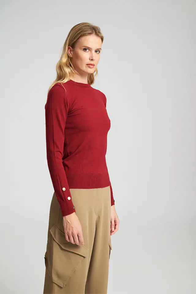 Πλεκτό MONICA Sweater - XS 3
