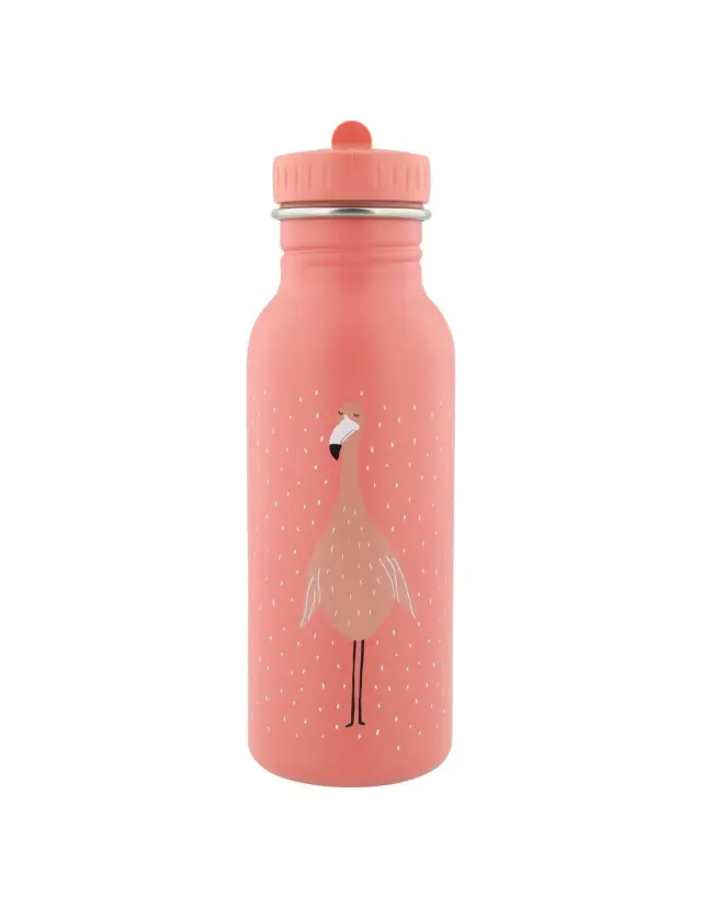 Trixie Ανοξείδωτο Παγούρι Mrs. Flamingo 77311 500ml