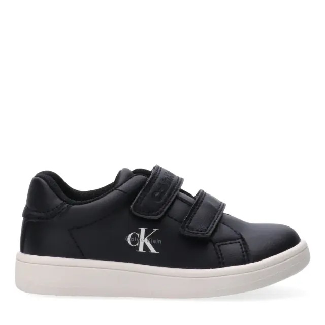 Παιδικά Sneakers Calvin Klein Αγόρι V1X9-83440-1355-999 Μαύρα Μαύρο - 20