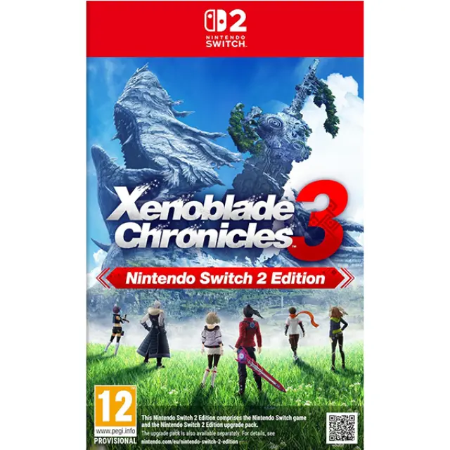Xenoblade Chronicles 3 - Nintendo Switch 2 Edition (Nintendo Switch 2)