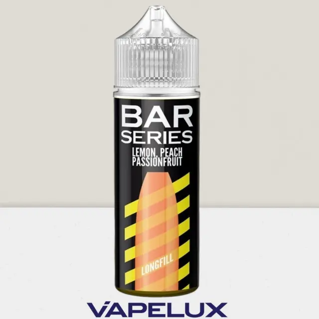 Bar Series Flavor Shots Lemon Peach Passion Fruit 10ml to 120ml 2