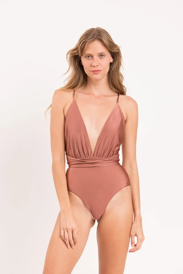 Shimmer-Copper New Vegas (Vegas-Brown) - L 3