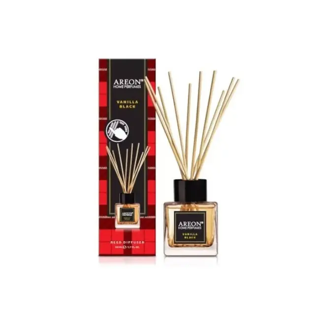 Areon Diffuser με Άρωμα Βανίλια RHP02 50ml