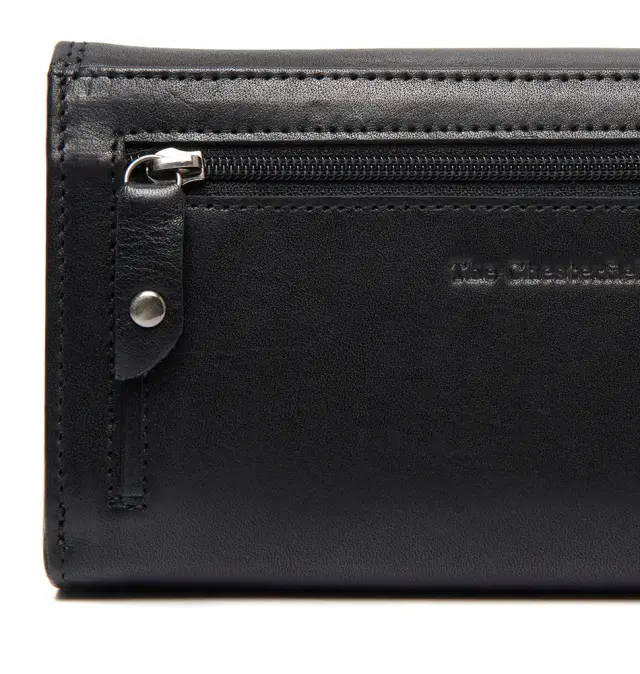 Πορτοφόλι THE CHESTERFIELD BRAND C08.060500 Μαύρο 3