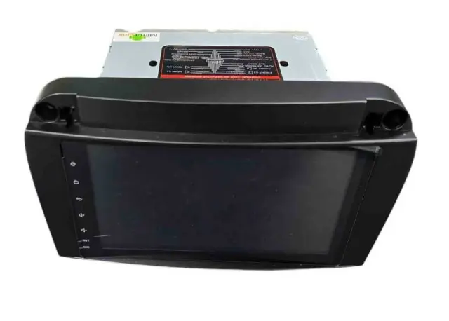 Ηχοσύστημα αυτοκινήτου 2DIN - Mercedes - S-Class W220 - Android - 000880 2
