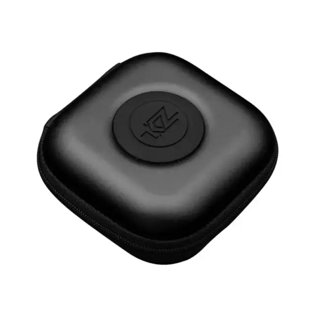 KZ PU Θήκη Μεταφοράς In-Ear Monitor Μαύρη