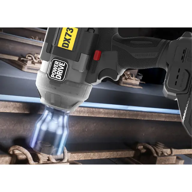 CAT Solo Μπουλονόκλειδο Li-ion 18V με υποδοχή 3/4" DX73B 3