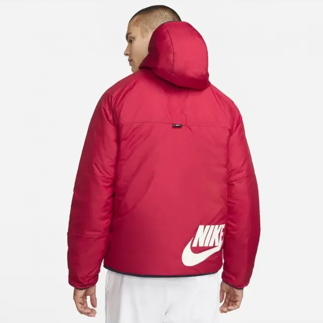 Nike Sportswear Therma-FIT Legacy (DH2783-687) - Κόκκινο 2