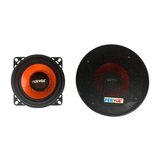 PerVoi Ηχείο αυτοκινήτου 4 ιντσών 2 δρόμων 450W 80W RMS CTC-4592 - Drive Midrange Car Speaker 014484 3