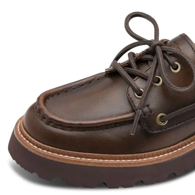 Loafer δερμάτινο Comfort Tamaris - 41 3