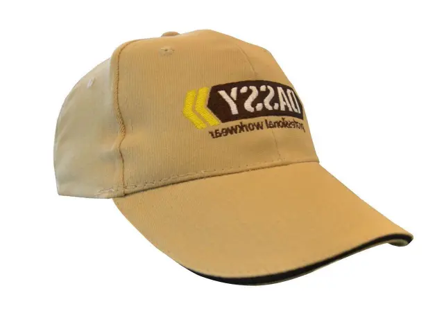 Καπέλο Τζόκευ Dassy Triton beige - One Size 2