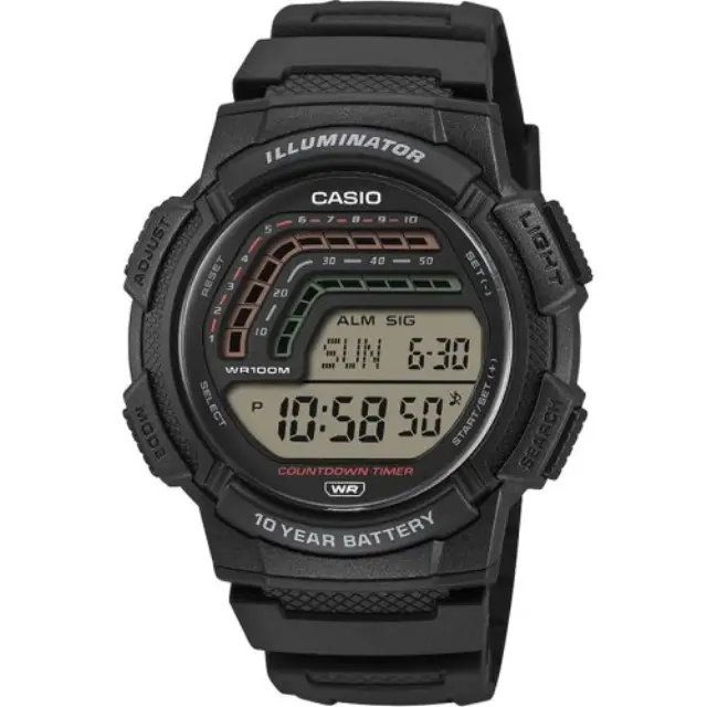 Casio Collection WS-1800-1AVDF