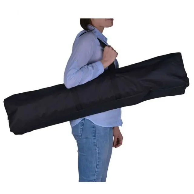DNA BOX1 BAG cover for two speaker stands 3