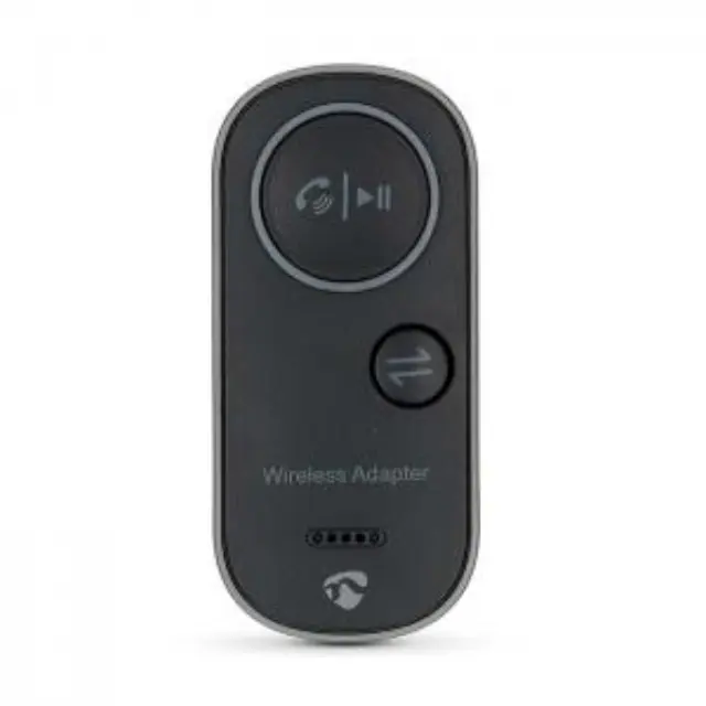 Φορητή συσκευή Bluetooth πομπού και αναμεταδότη, 2-σε-1. 2