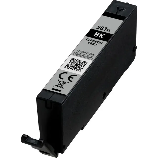 Μελάνι CANON Συμβατό CLI-581XXL BK Σελίδες: 830 Photo Black