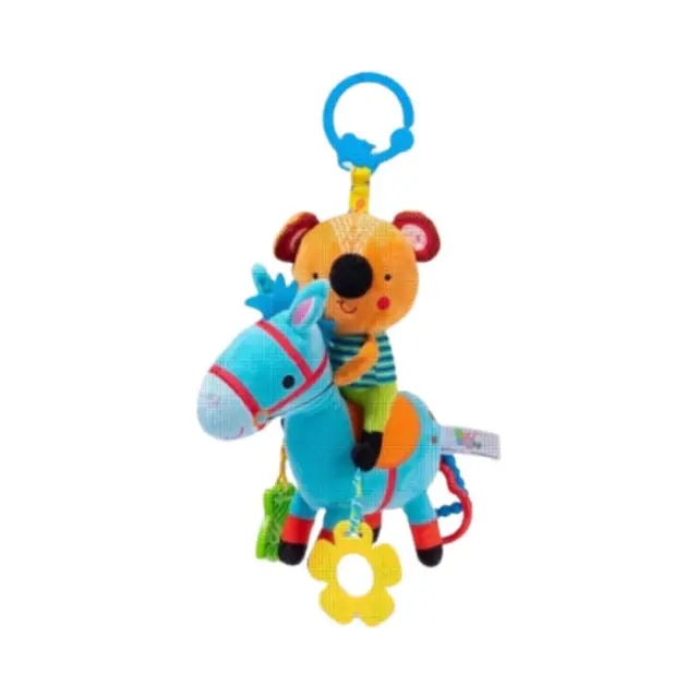 Bali Bazoo Κρεμαστό Παιχνίδι 80419 Musical Horse 0m+ 6925783804192 3