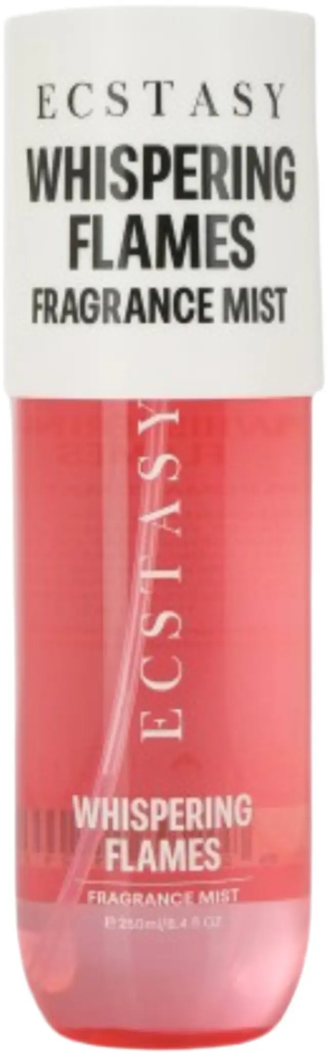 Ecstasy Body Mist Whispering Flame Αρωματικό Σπρέι Σώματος 250ml