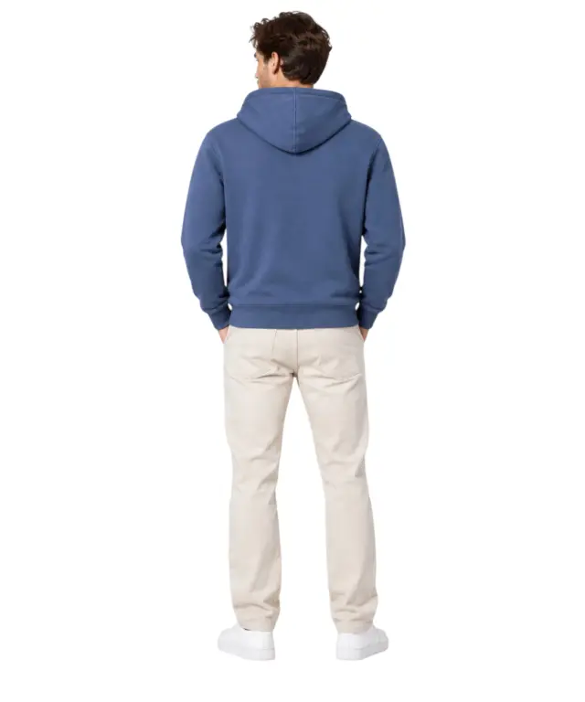 Ellesse - Ανδρική Φούτερ Ζακέτα EHM253W26-519 Μπλε 3