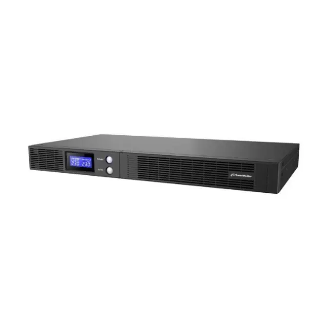 Power Walker UPS VI 500 R1U 500VA 300W Black