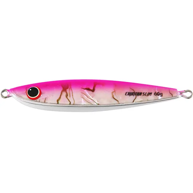 HOTS Chibitan Slim Πλάνος 30gr 8. AS.Pink / Abalone