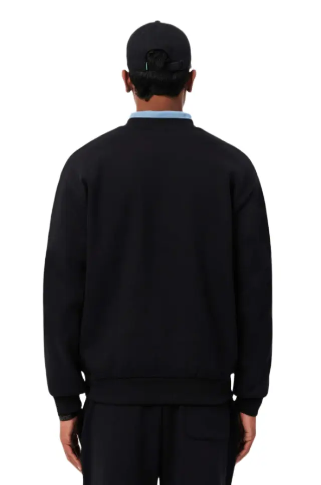 Lacoste ανδρικό cotton fleece φούτερ 3SH8868-1 2