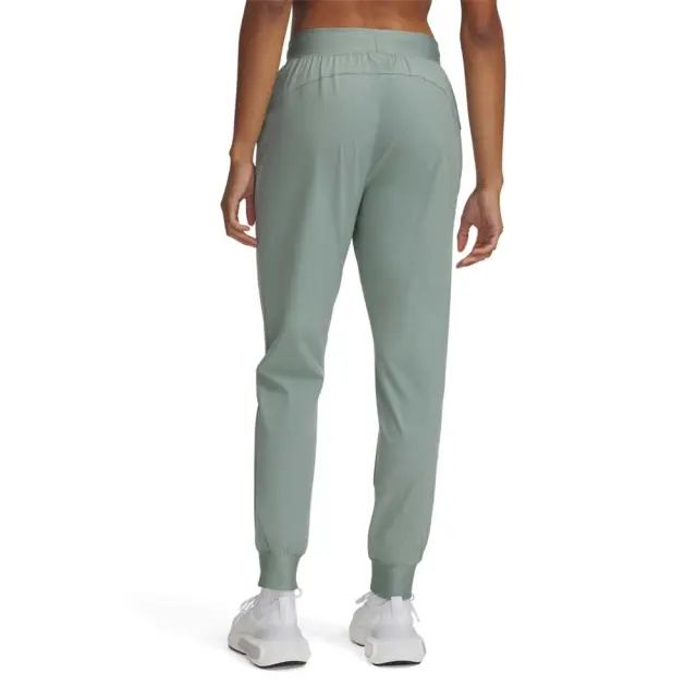 Under Armour Women's ArmourSport High Rise Woven Pant Μέντα 1382727-348 (Under Armour) 2