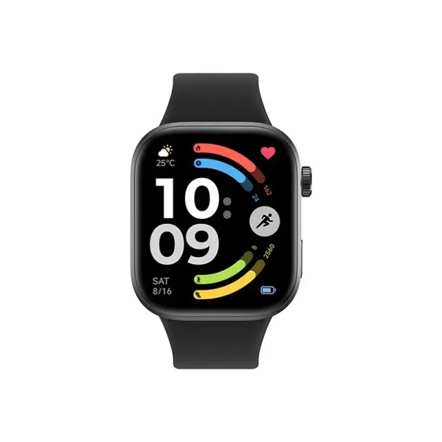 Xiaomi Redmi Watch 6 NFC Obsidian Black (BHR0956GL)