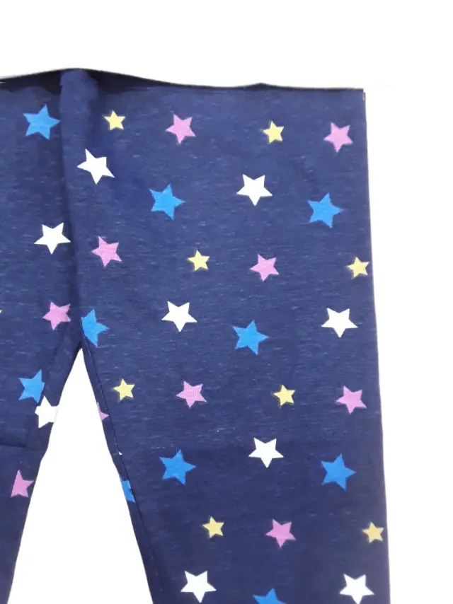 Πιτζάμα Μακρυμάνικη Minnie Grey Navy Stars 8020340 - 6-7 Y (122cm) 3