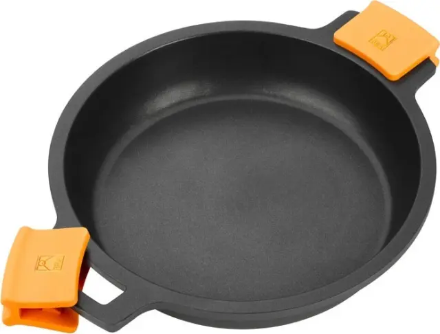 Bra Efficient Ρηχή Κατσαρόλα από Χυτό Αλουμίνιο 3.1lt / 28cm A270528 2