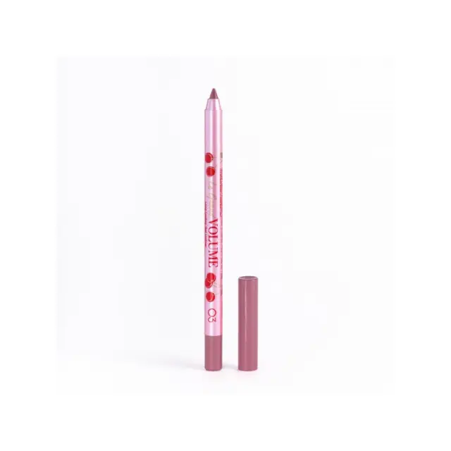 Vivienne Sabo Le Grand Volume Long Lasting Gel Lipliner 1.35g | Απόχρωση 03 Cold Nude