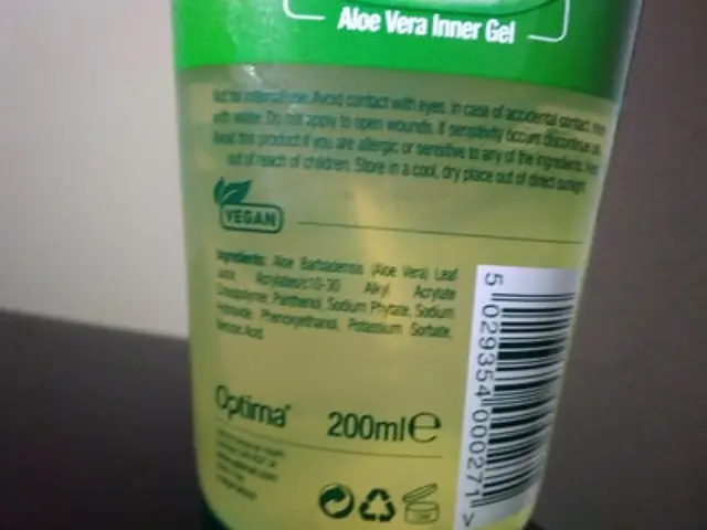 Optima Organic Aloe Vera Ενυδατικό Gel 200ml 2