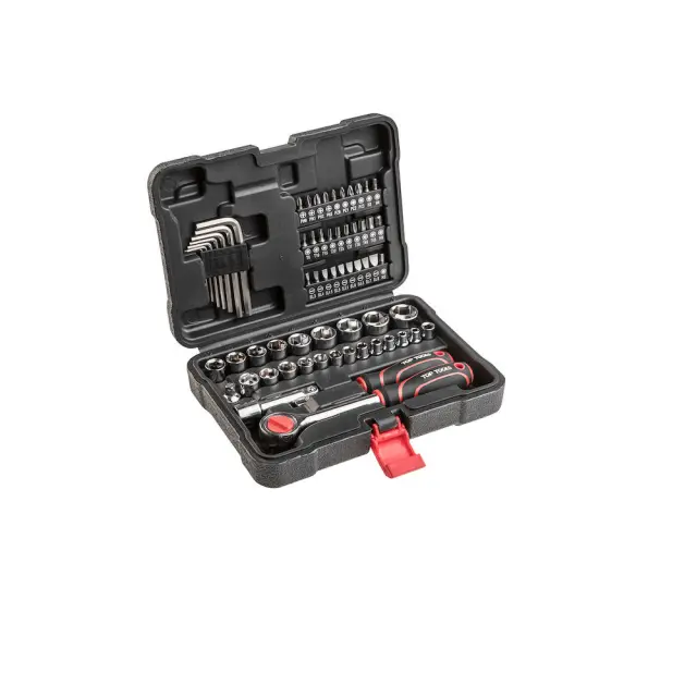 Βαλίτσα Top Tools με 63 Εργαλεία