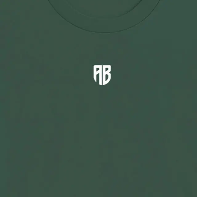 Antetokounbros AB T-Shirt Over.F Green APCD162U20-606 - XL 3