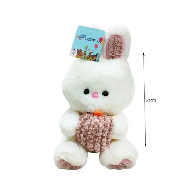 Λούτρινο Λαγουδάκι - Plush Bunny 072063 3