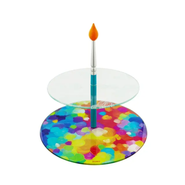 Pylones Τουρτιέρα 2 ορόφων/Cake Display Stand: Carousel