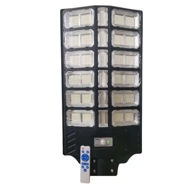 Led Αδιάβροχο Ηλιακό Φωτιστικό Δρόμου 1600W RZ.HQ-1600W