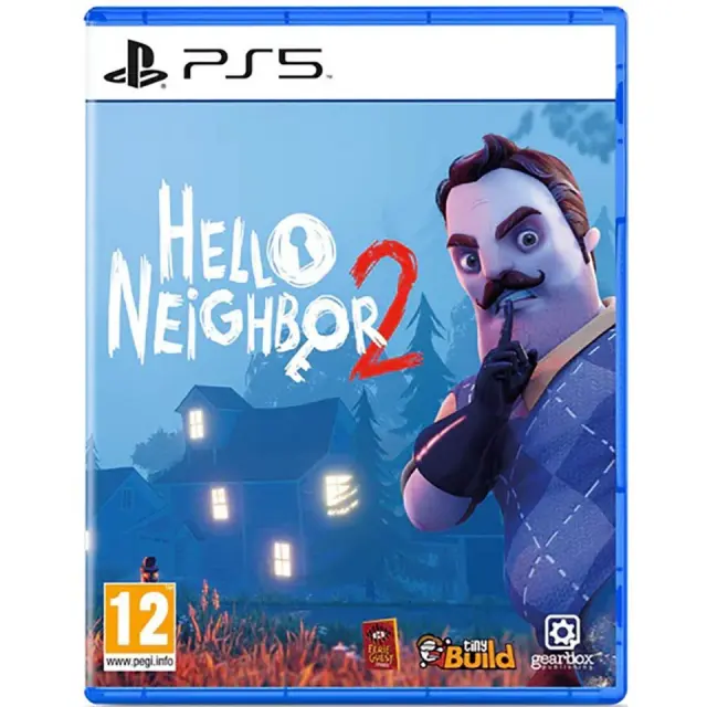 Hello Neighbor - PlayStation 5