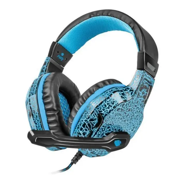 Fury Headset Hellcat Blue (NFU-0863)