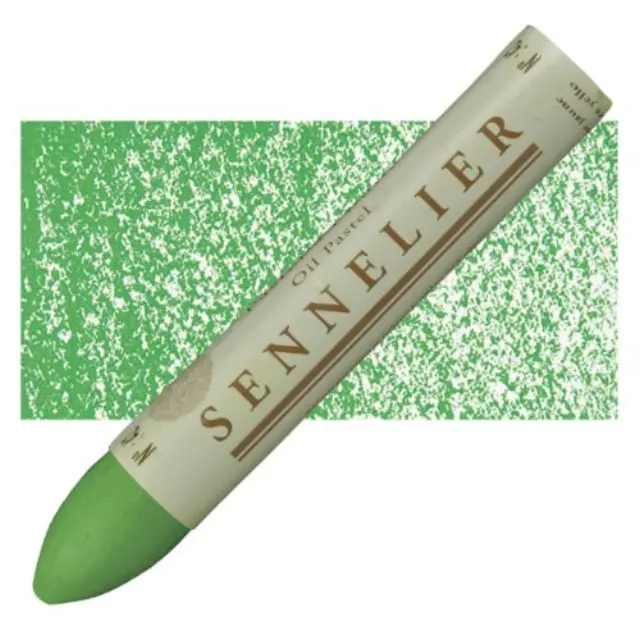 Sennelier Παστέλ Λαδιού - Cinnabar Green Yellow - 36ml