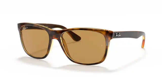 Γυαλιά Ηλίου Ray Ban RB4181 710/83 Μονόχρωμοι Εσωτερική επίστρωση Polarized (Ray Ban) (RB4181 710/83)