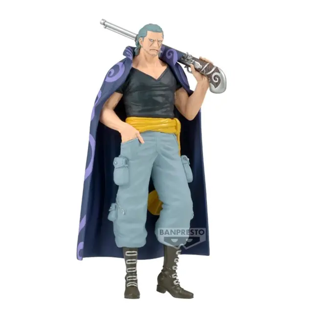 Φιγούρα ONE PIECE - Benn Beckman - Figure DXF-The Grandline Series-Extra 17cm BP89962P