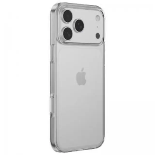 Θήκη TPU Devia Apple iPhone 18 Pro/ 17 Pro Naked Διάφανο N69862 2