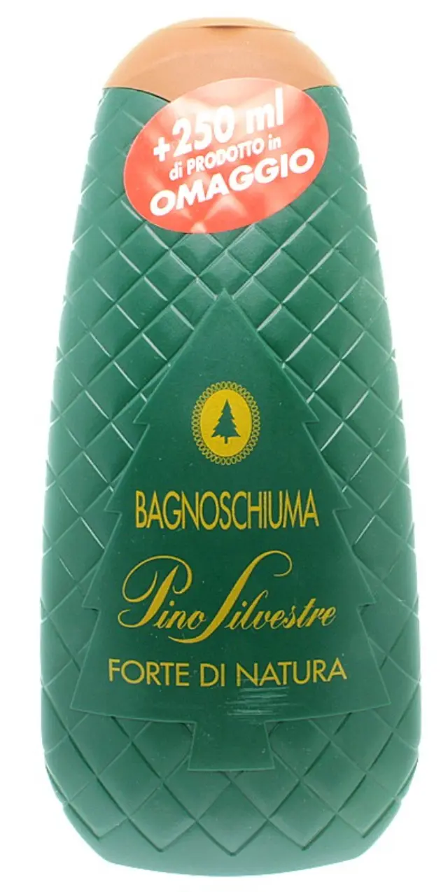 Pino Silvestre Bath Classic 500ml+250ml Δώρο
