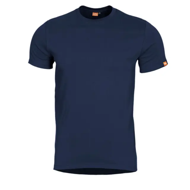 Pentagon Ageron 'Blank' T-Shirt -Μπλουζάκι Μακό για Τακτική-Καθημερινή Χρήση - 05MB-Midnight Blue-Σκούρο Μπλε