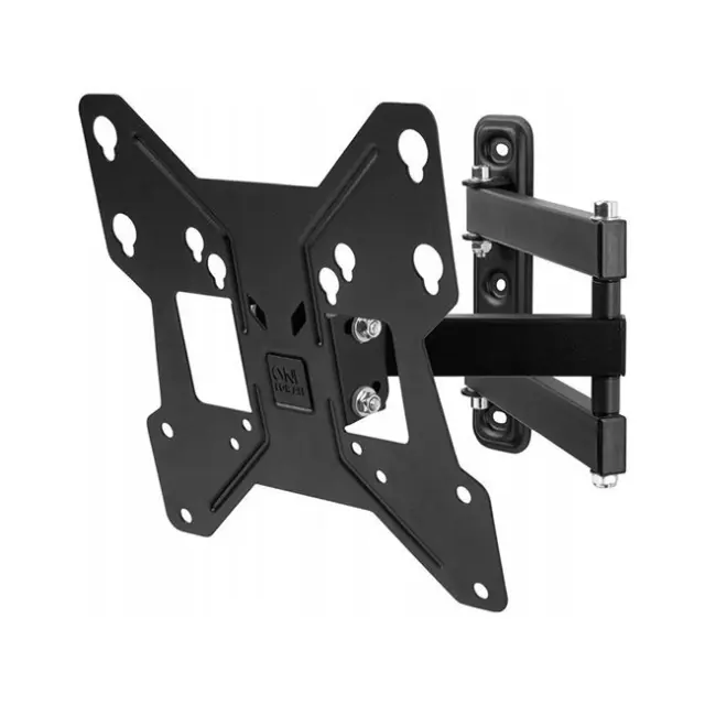 One For All Επιτοίχια Βάση Τηλεόρασης WM2251 13-40'' 30kg Black (WM2251)